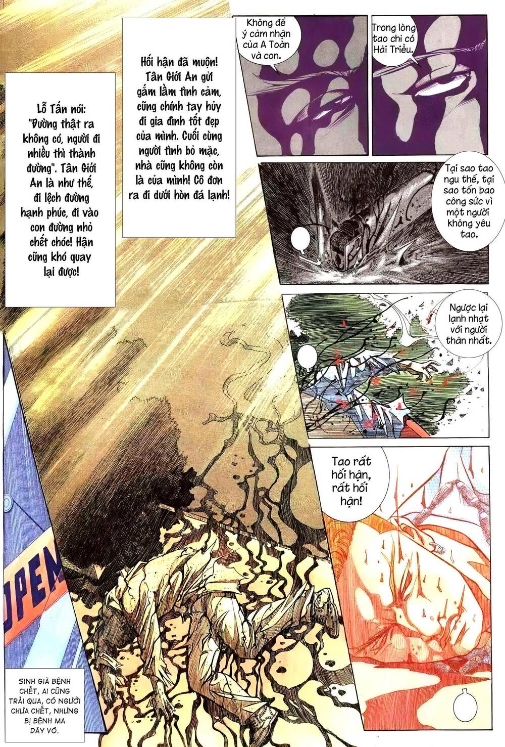 Hỏa Vũ Diệu Dương Chap 216 - Next Chap 217