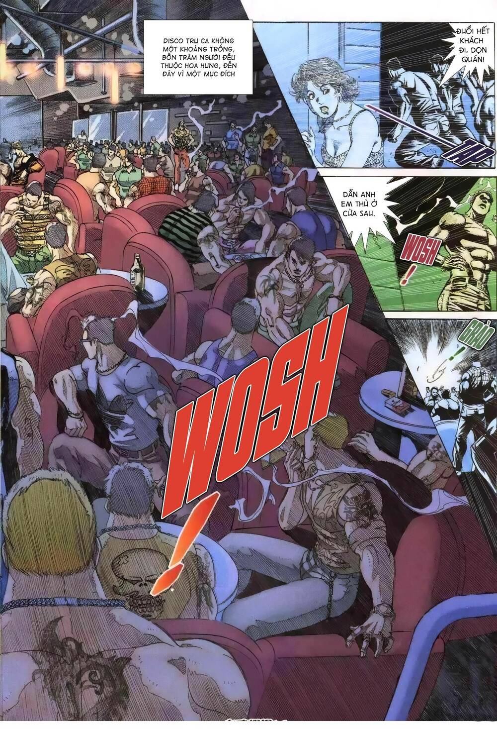 Hỏa Vũ Diệu Dương Chap 217 - Next Chap 218