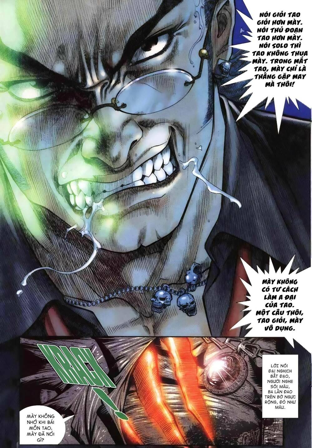 Hỏa Vũ Diệu Dương Chap 217 - Next Chap 218