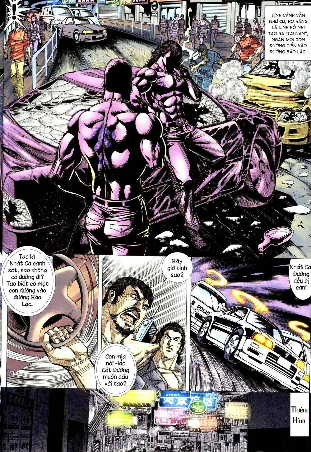 Hỏa Vũ Diệu Dương Chap 218.2 - Next Chap 219.2