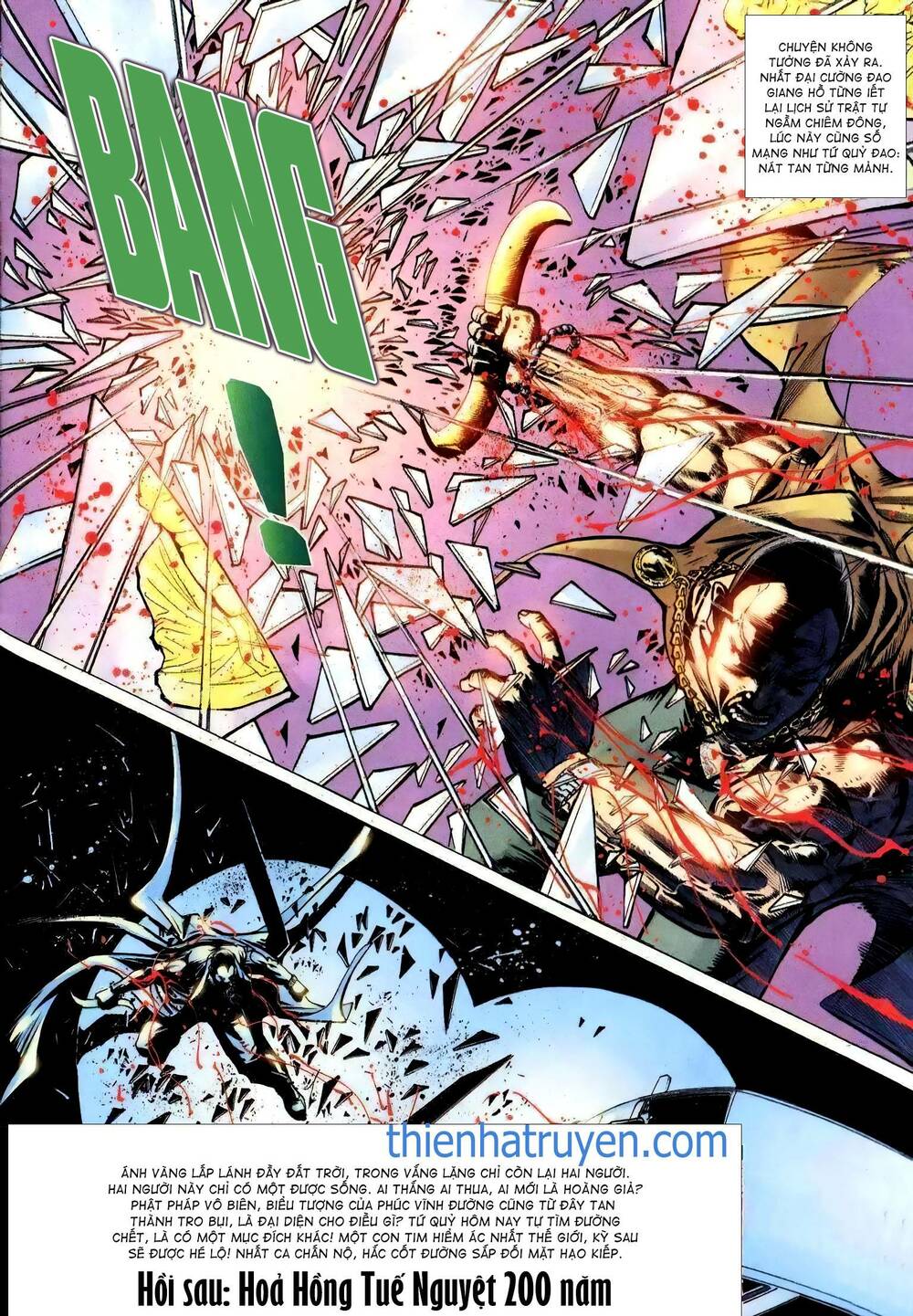 Hỏa Vũ Diệu Dương Chap 218 - Next Chap 219