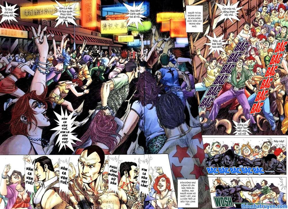 Hỏa Vũ Diệu Dương Chap 219 - Next Chap 220