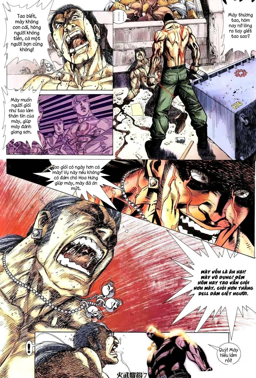 Hỏa Vũ Diệu Dương Chap 219 - Next Chap 220