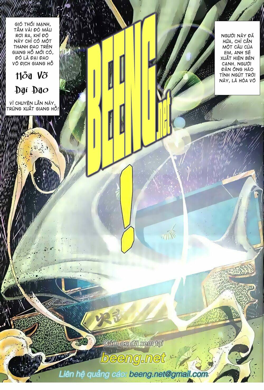 Hỏa Vũ Diệu Dương Chap 22 - Next Chap 23