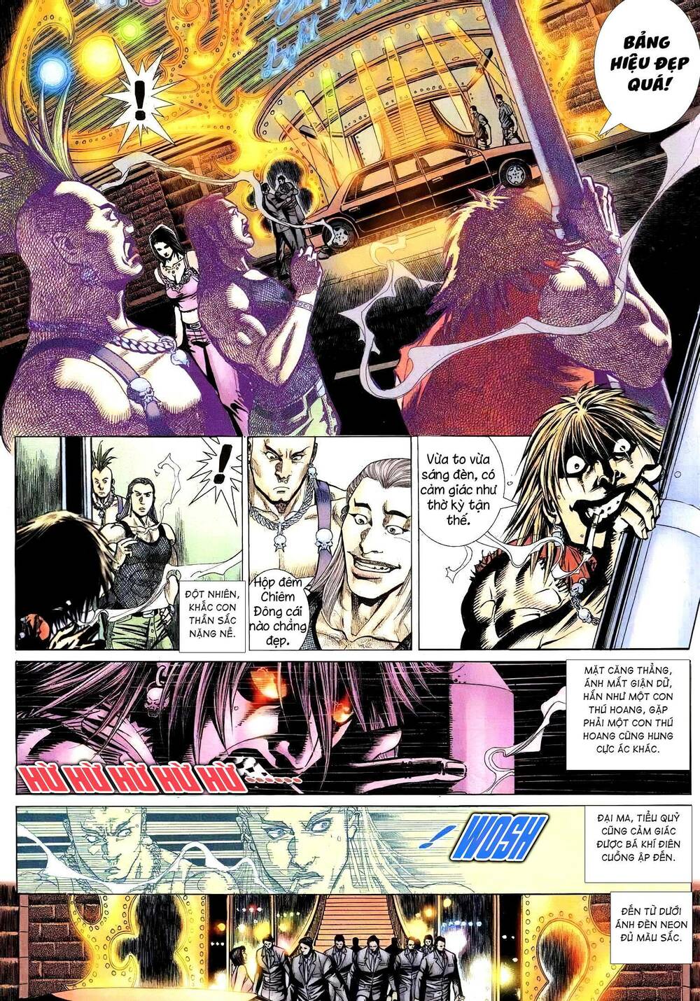 Hỏa Vũ Diệu Dương Chap 221.2 - Next Chap 222.2