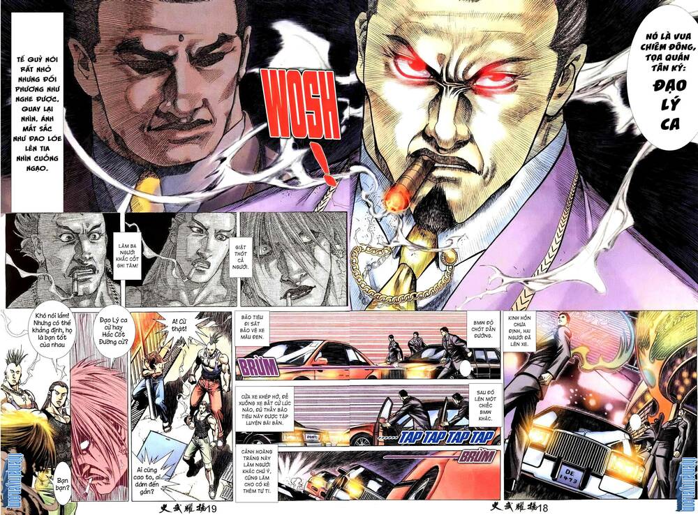 Hỏa Vũ Diệu Dương Chap 221.2 - Next Chap 222.2