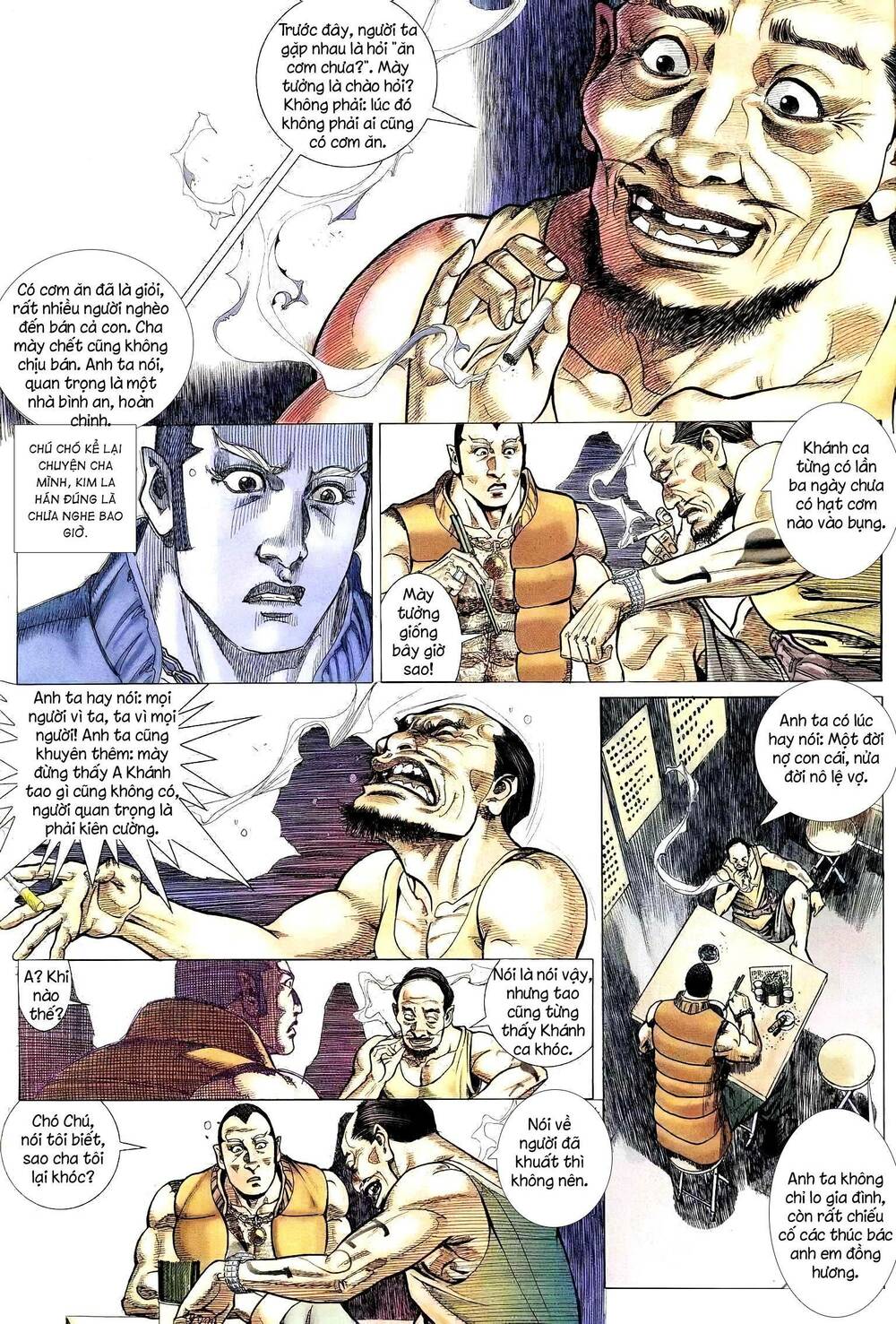 Hỏa Vũ Diệu Dương Chap 221.2 - Next Chap 222.2