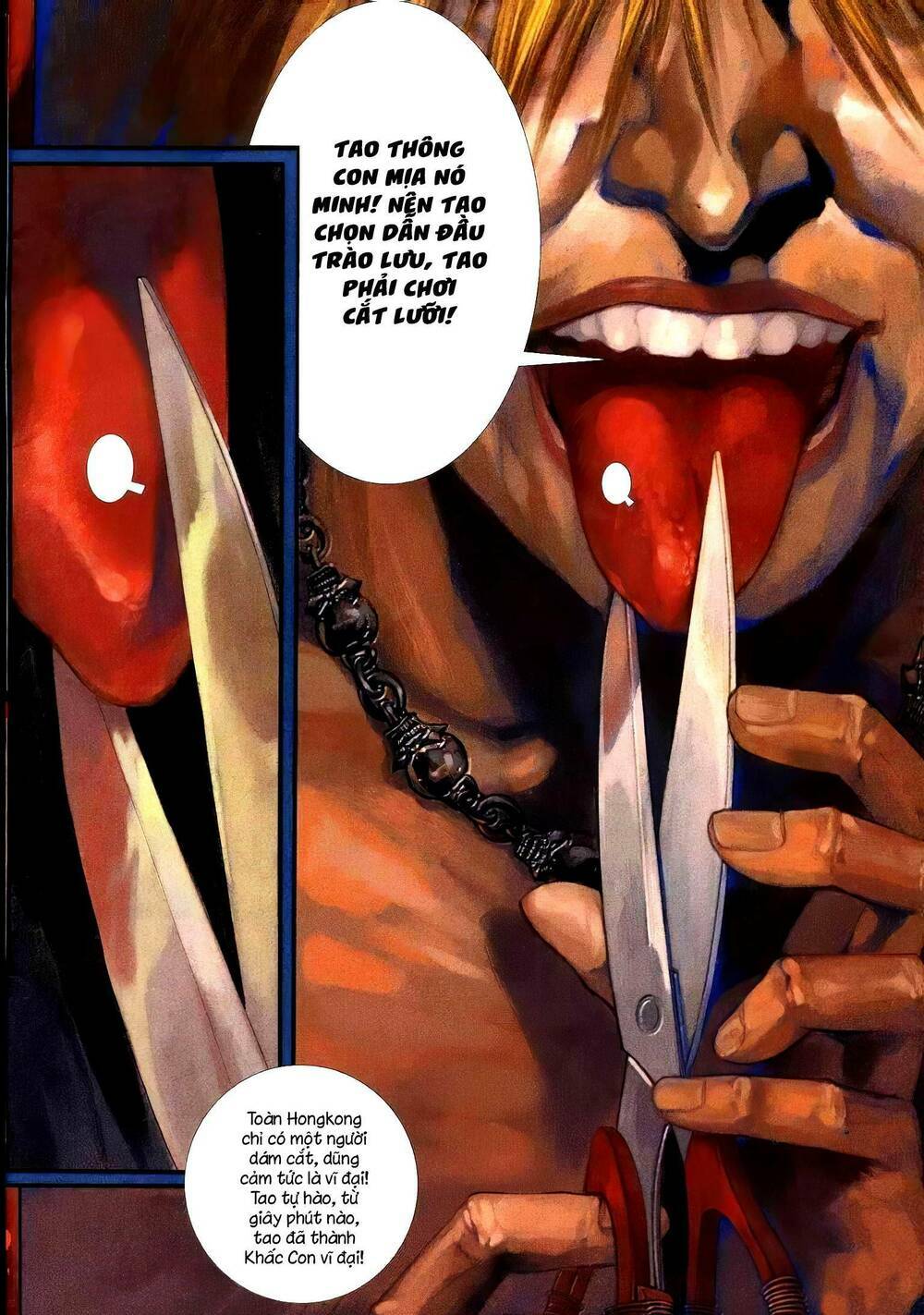 Hỏa Vũ Diệu Dương Chap 222 - Next Chap 223