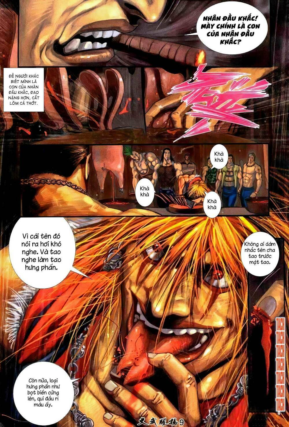 Hỏa Vũ Diệu Dương Chap 222 - Next Chap 223