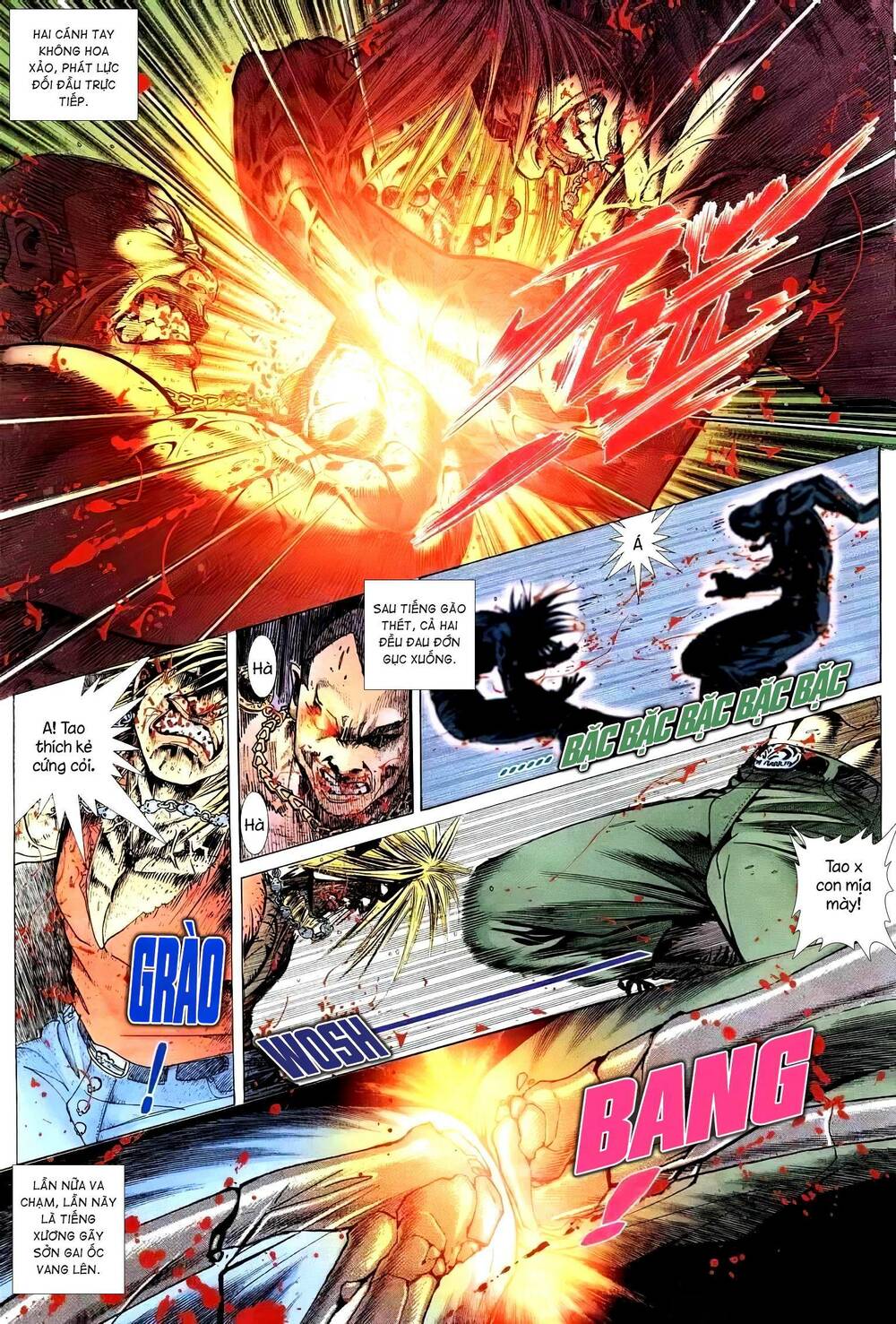 Hỏa Vũ Diệu Dương Chap 223.2 - Next Chap 224.2