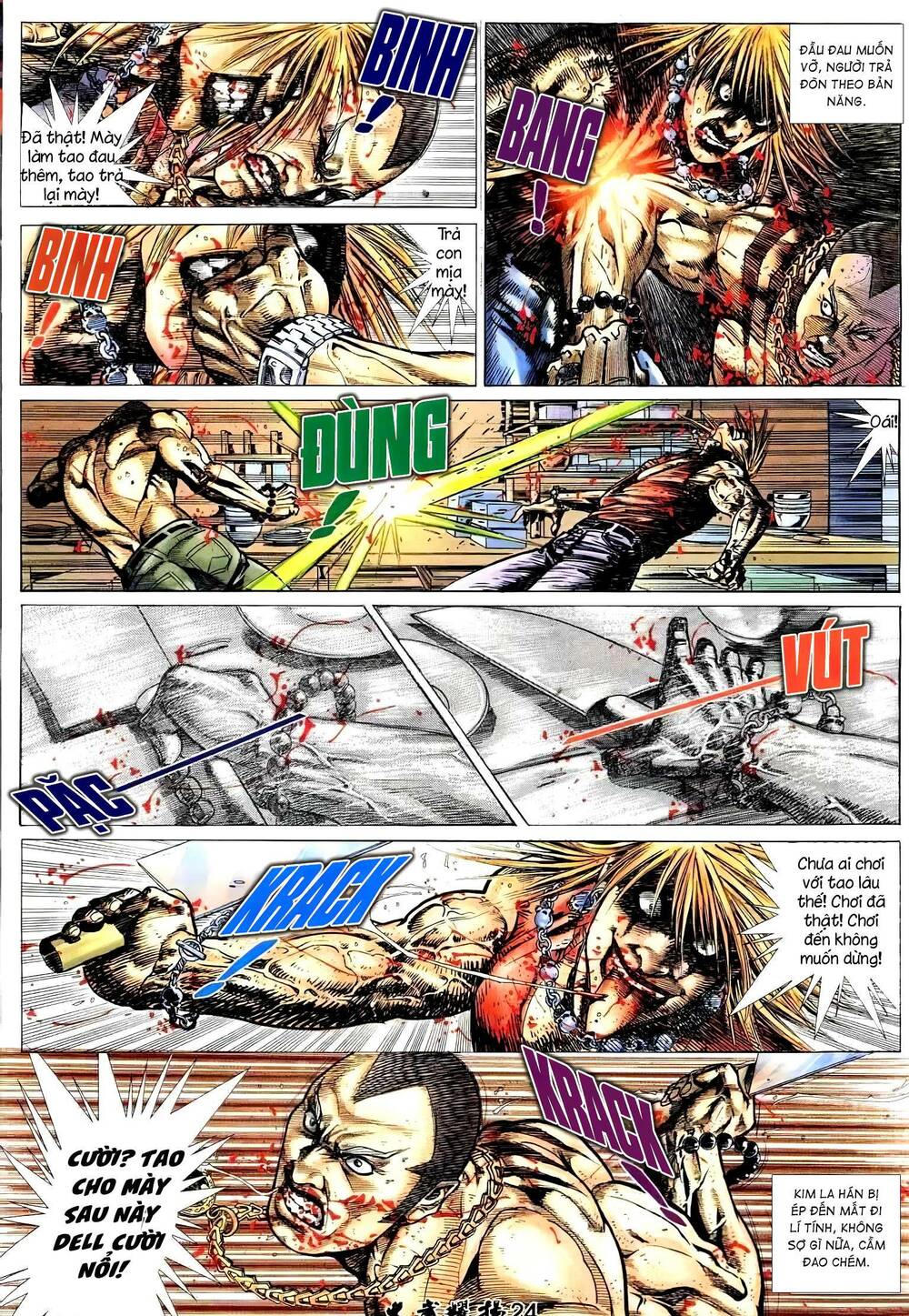 Hỏa Vũ Diệu Dương Chap 223.2 - Next Chap 224.2