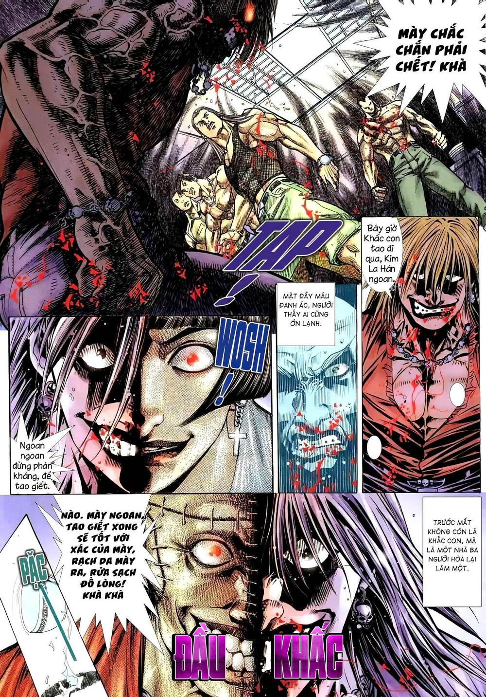 Hỏa Vũ Diệu Dương Chap 223 - Next Chap 224