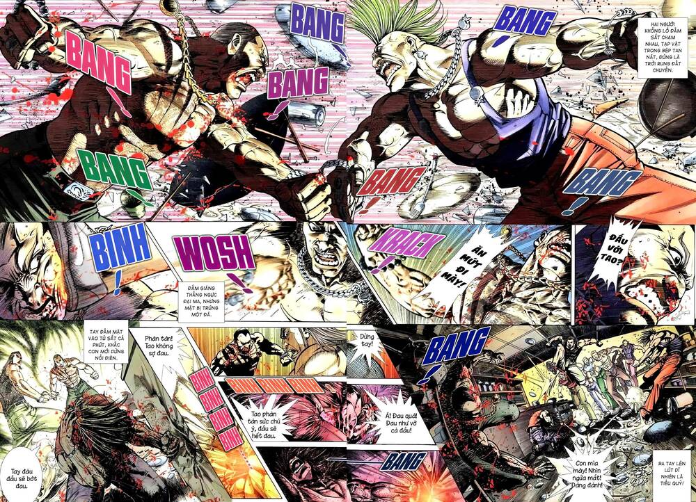 Hỏa Vũ Diệu Dương Chap 223 - Next Chap 224