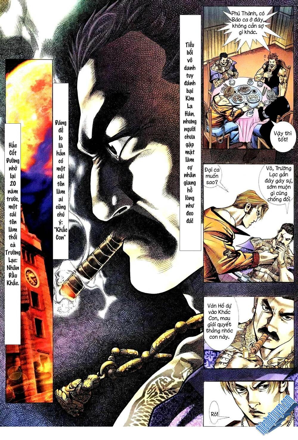 Hỏa Vũ Diệu Dương Chap 224.2 - Next Chap 225.2