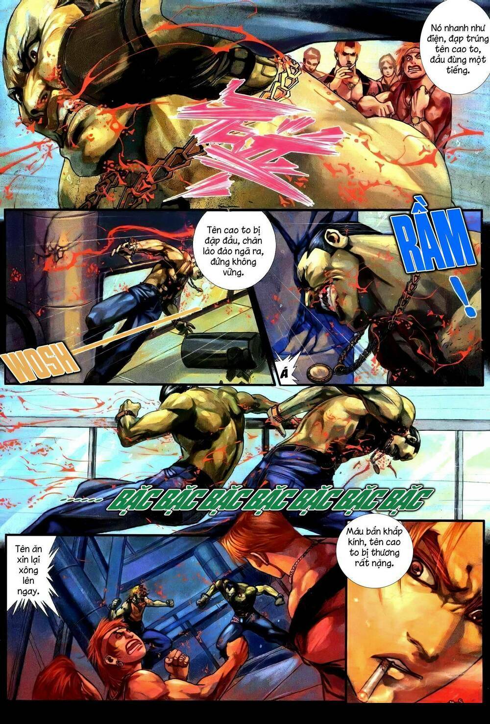 Hỏa Vũ Diệu Dương Chap 224 - Next Chap 225