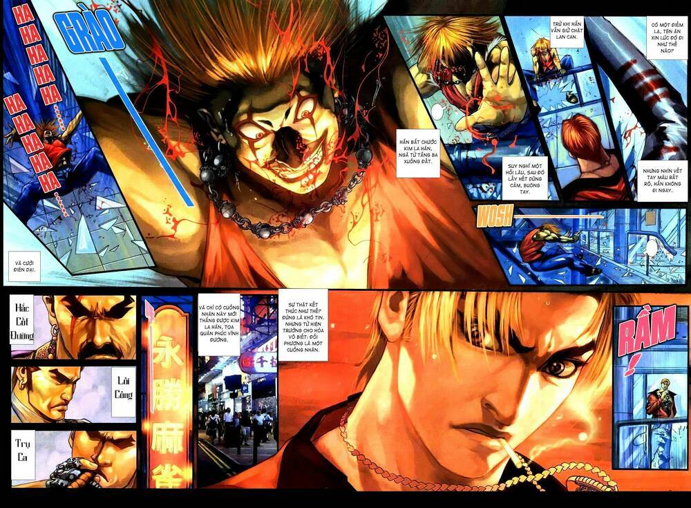 Hỏa Vũ Diệu Dương Chap 224 - Next Chap 225