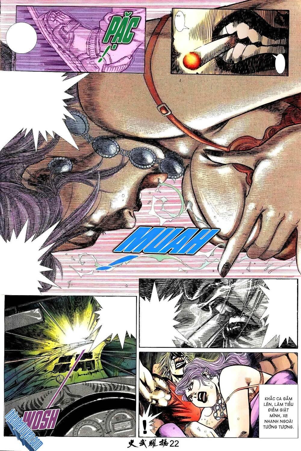 Hỏa Vũ Diệu Dương Chap 225.2 - Next Chap 226.2