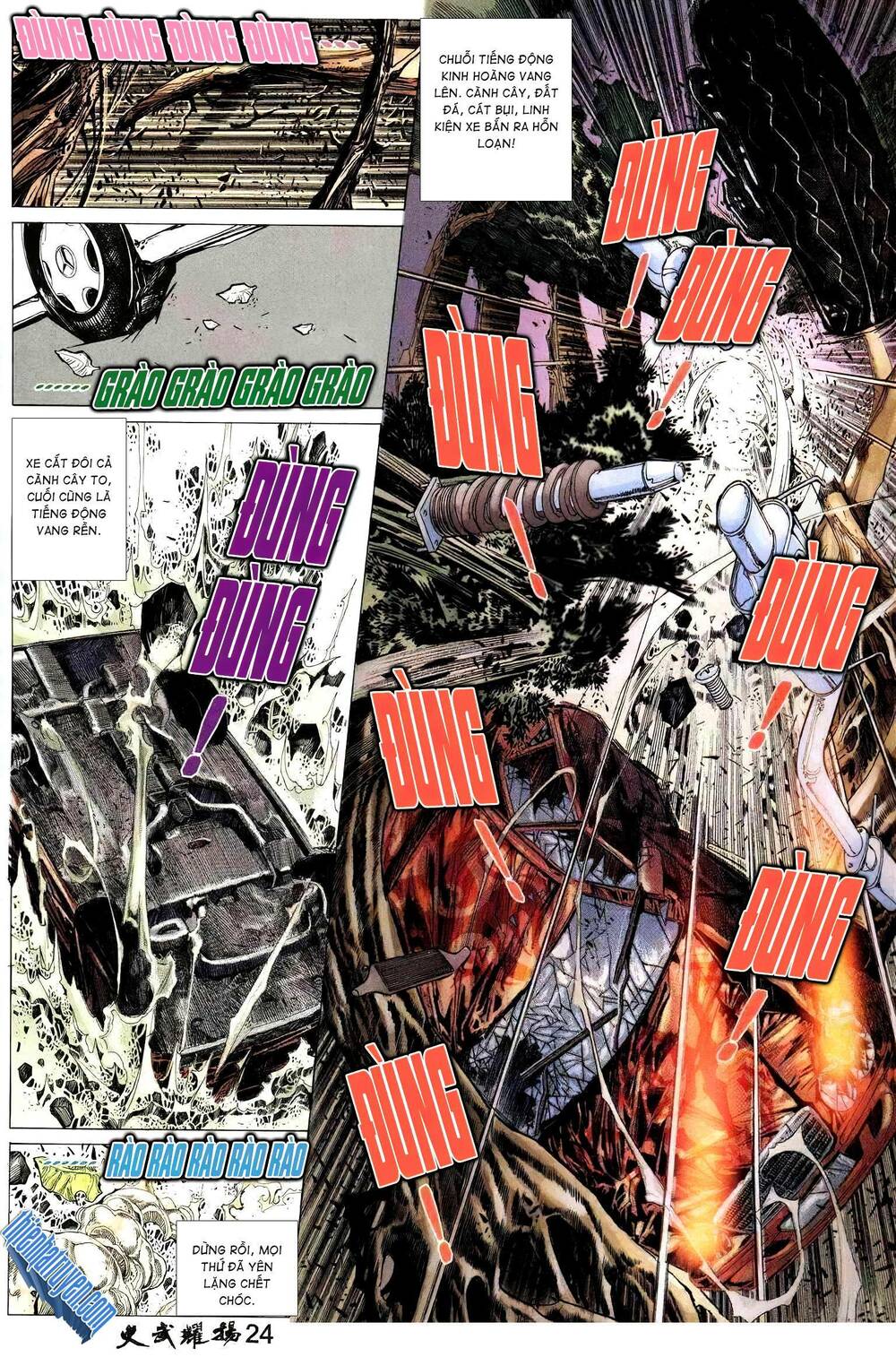 Hỏa Vũ Diệu Dương Chap 225.2 - Next Chap 226.2