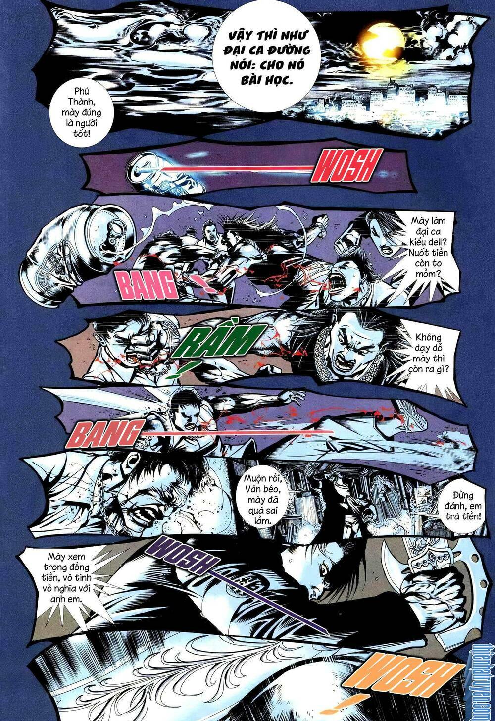 Hỏa Vũ Diệu Dương Chap 225 - Next Chap 226