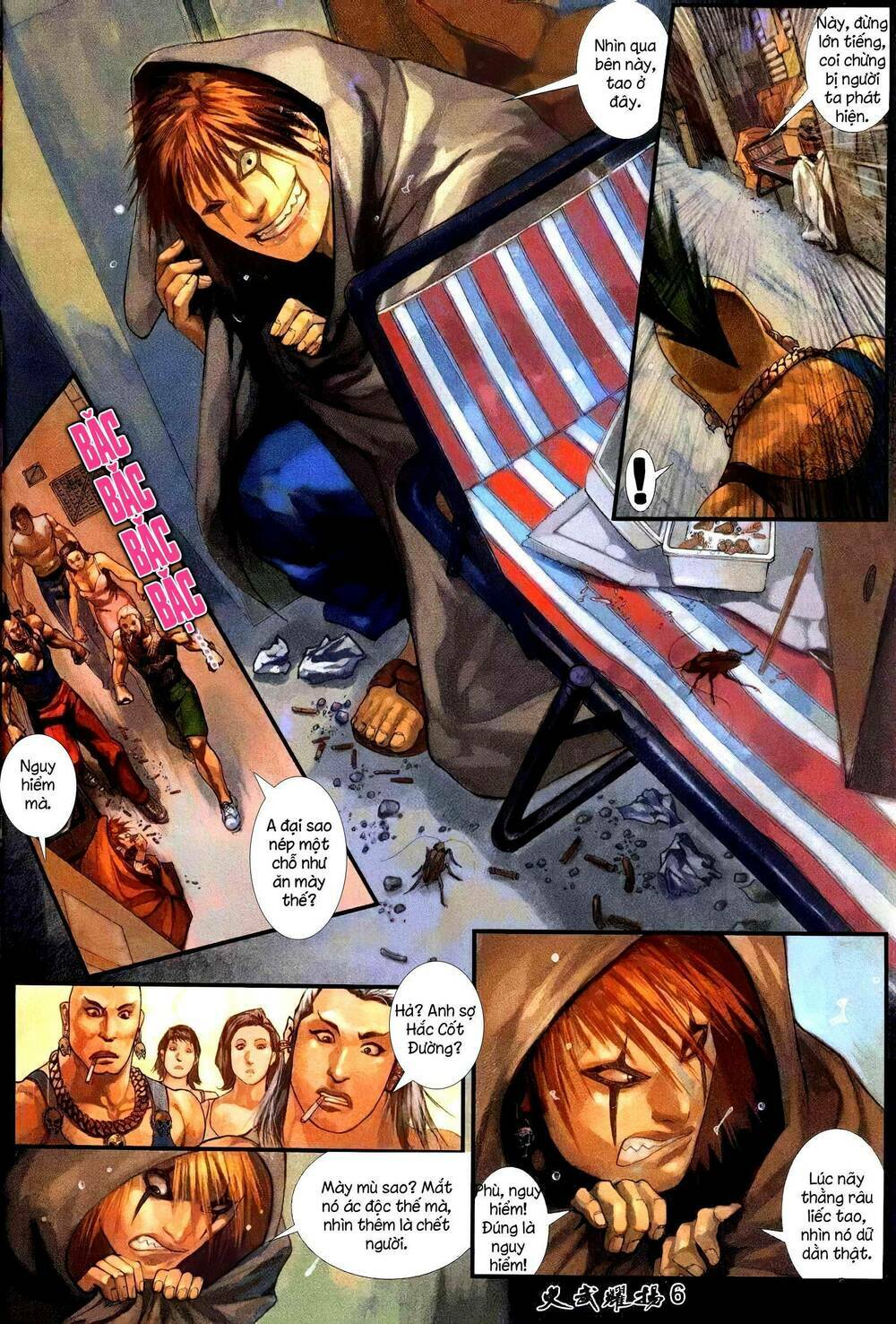 Hỏa Vũ Diệu Dương Chap 225 - Next Chap 226