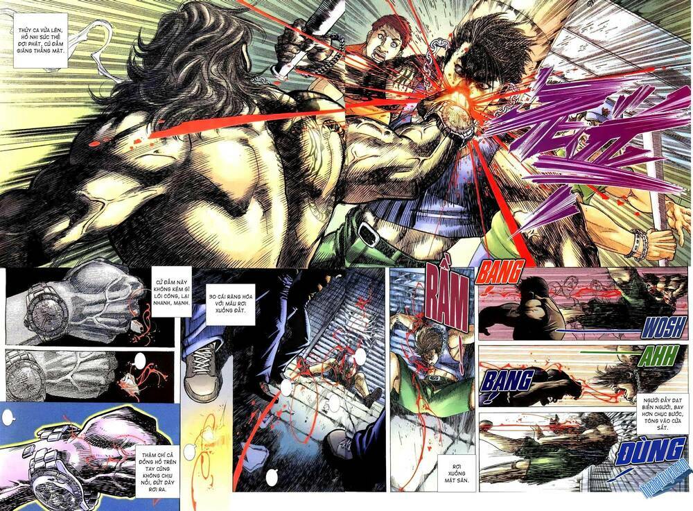 Hỏa Vũ Diệu Dương Chap 226.2 - Next Chap 227.2