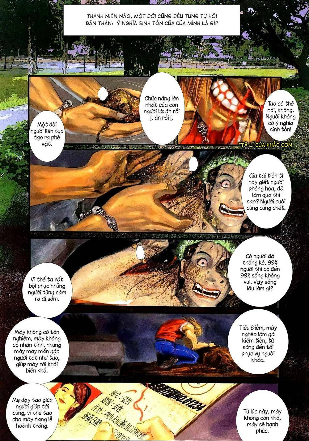 Hỏa Vũ Diệu Dương Chap 226 - Next Chap 227