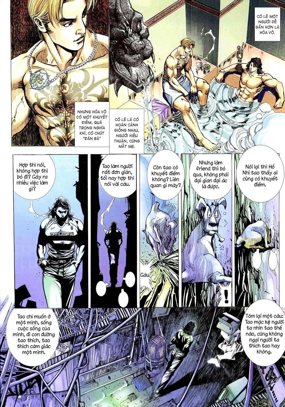 Hỏa Vũ Diệu Dương Chap 226 - Next Chap 227