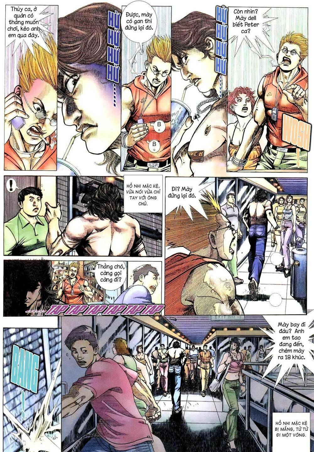 Hỏa Vũ Diệu Dương Chap 226 - Next Chap 227