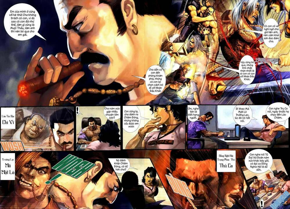 Hỏa Vũ Diệu Dương Chap 226 - Next Chap 227