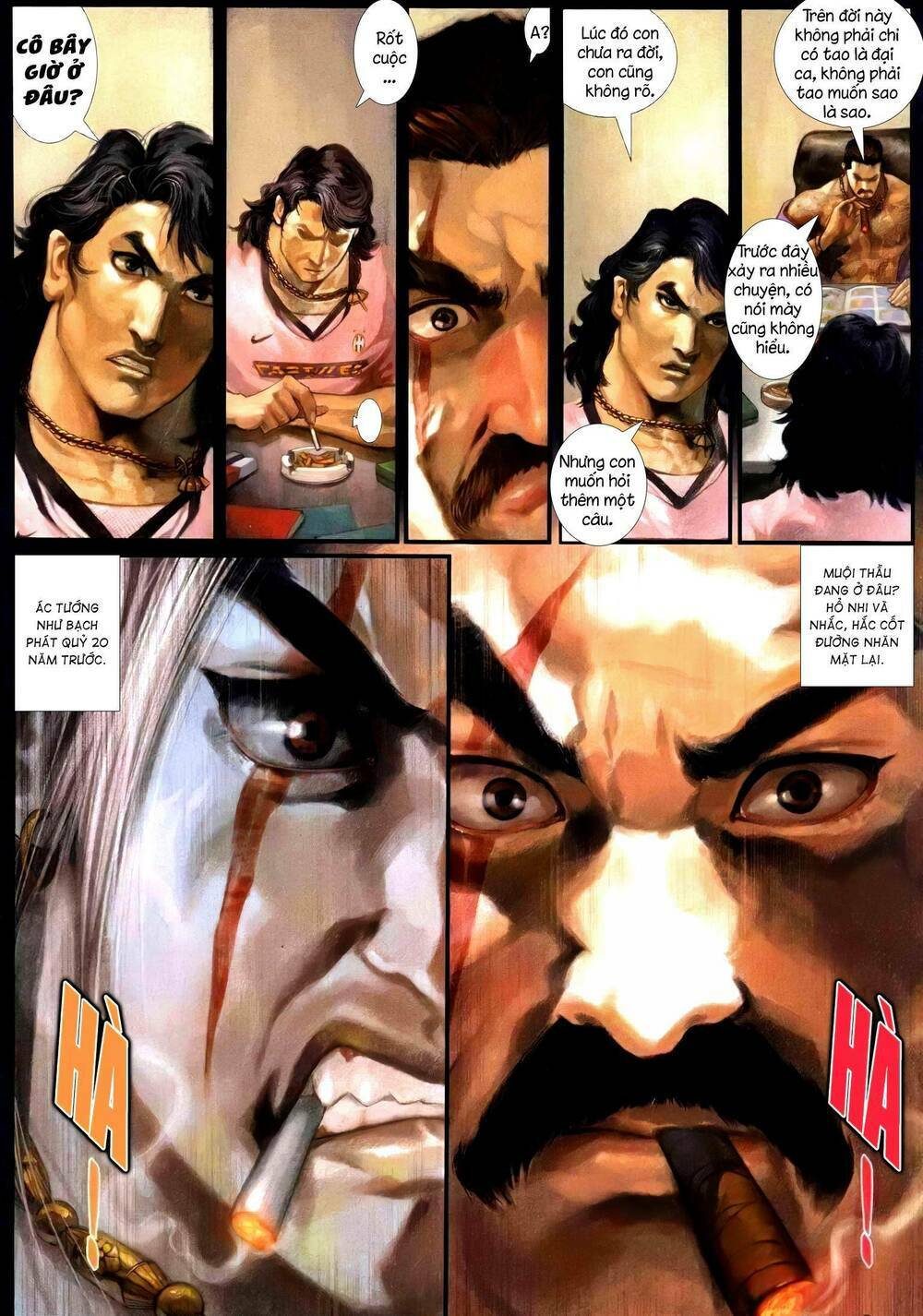 Hỏa Vũ Diệu Dương Chap 226 - Next Chap 227