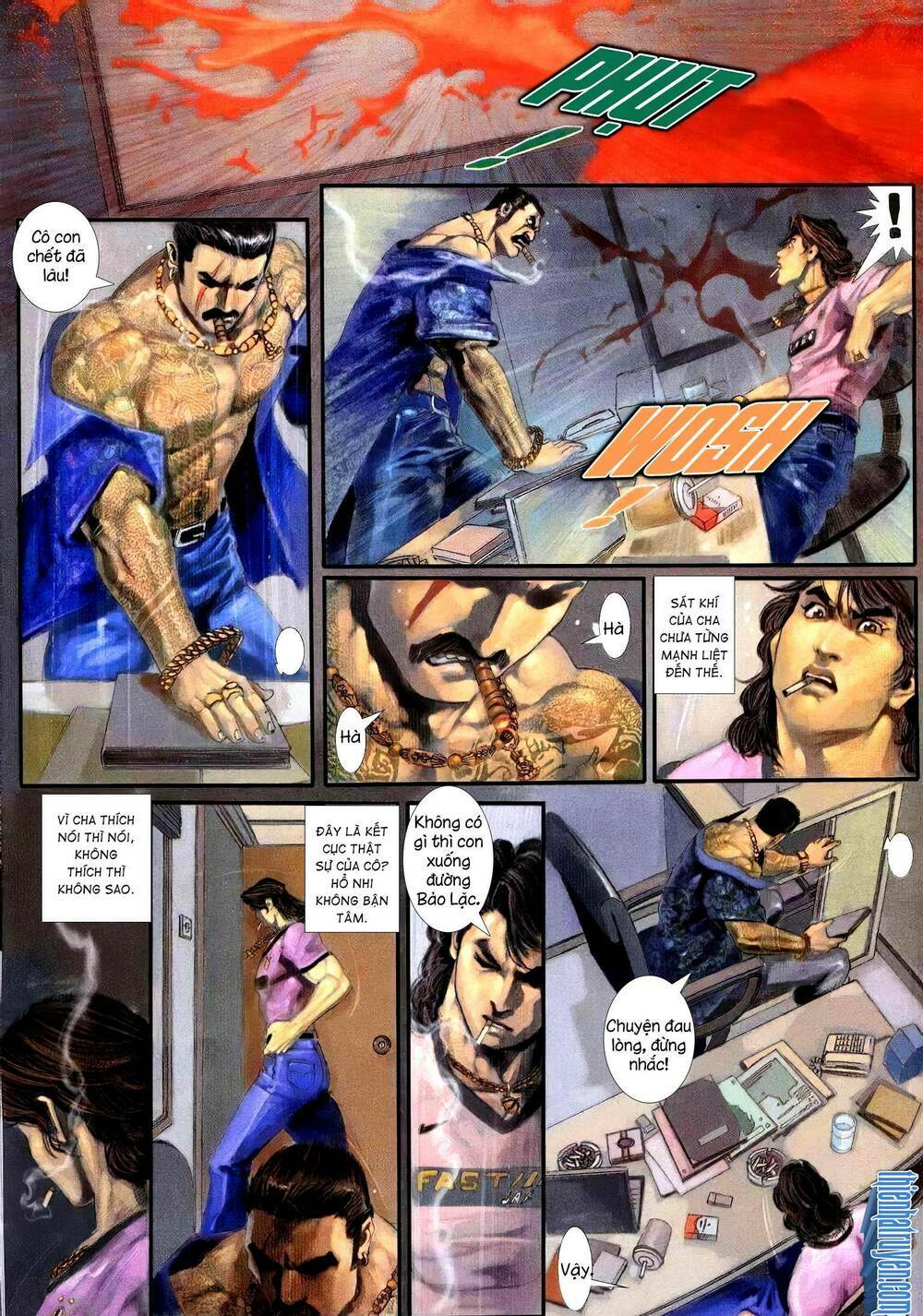 Hỏa Vũ Diệu Dương Chap 226 - Next Chap 227