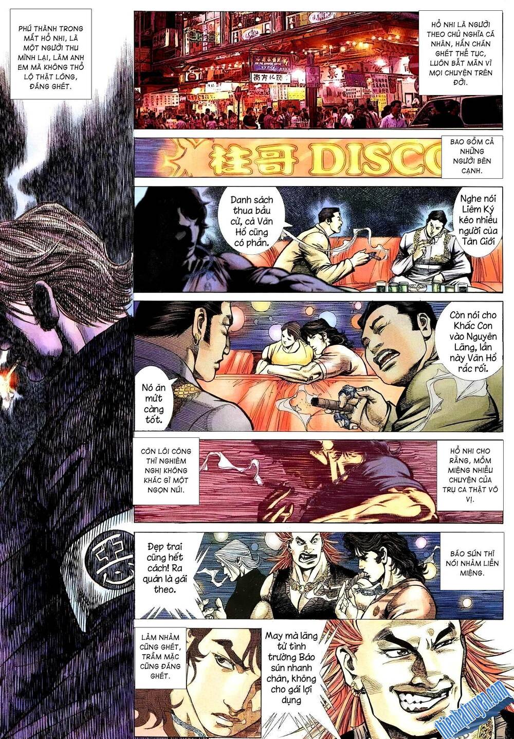 Hỏa Vũ Diệu Dương Chap 226 - Next Chap 227