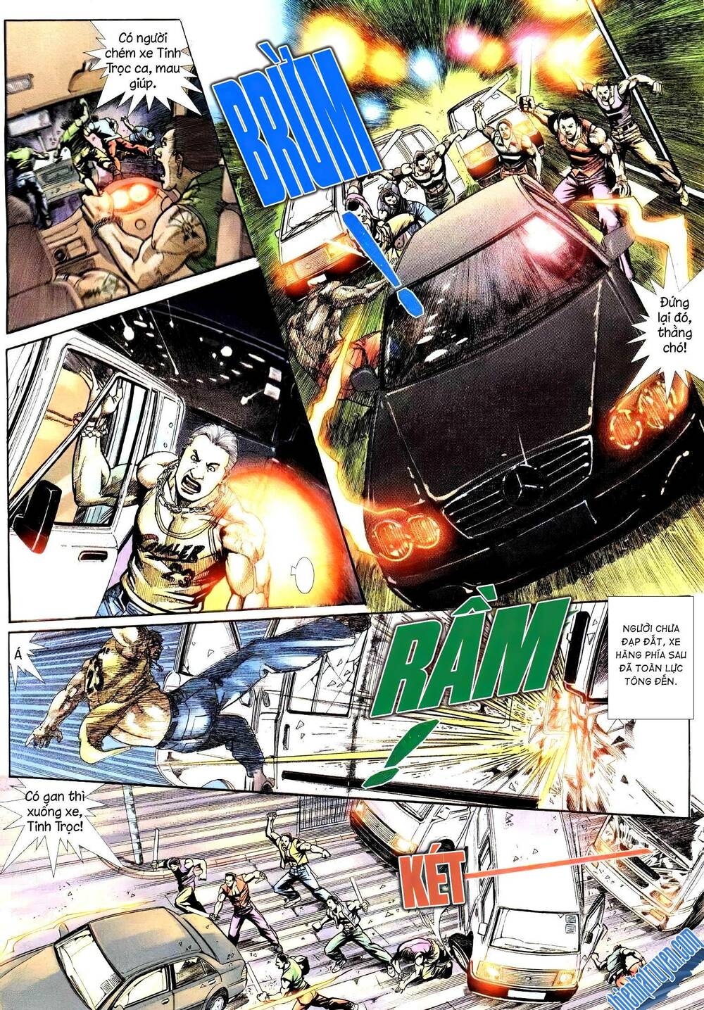 Hỏa Vũ Diệu Dương Chap 227.2 - Next Chap 228.2