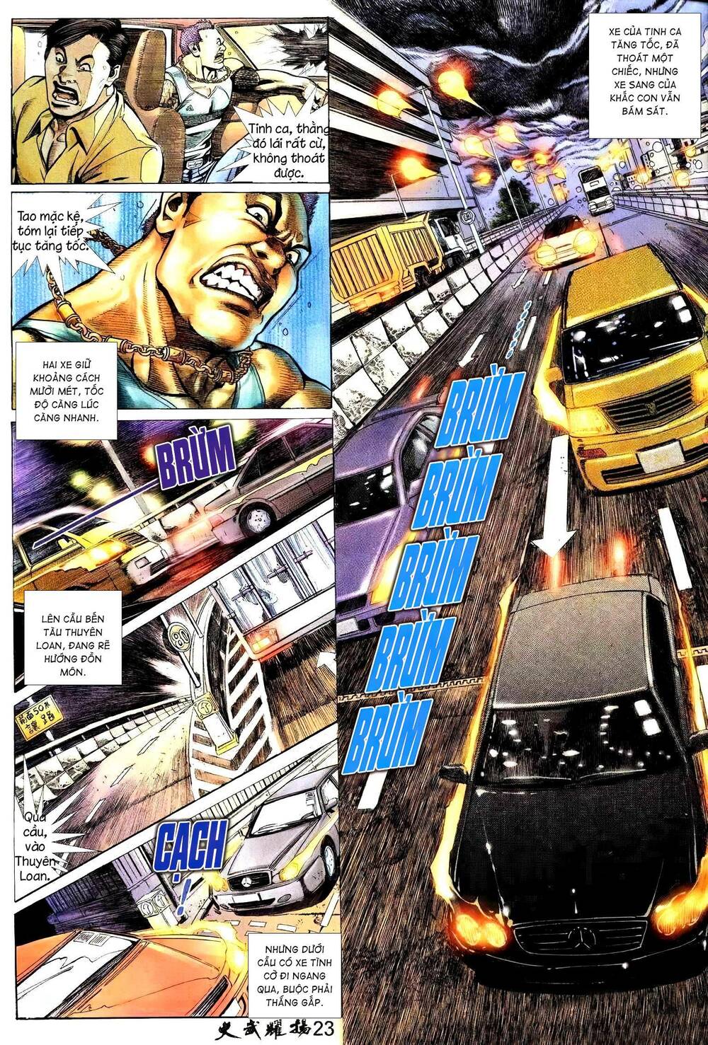 Hỏa Vũ Diệu Dương Chap 227.2 - Next Chap 228.2