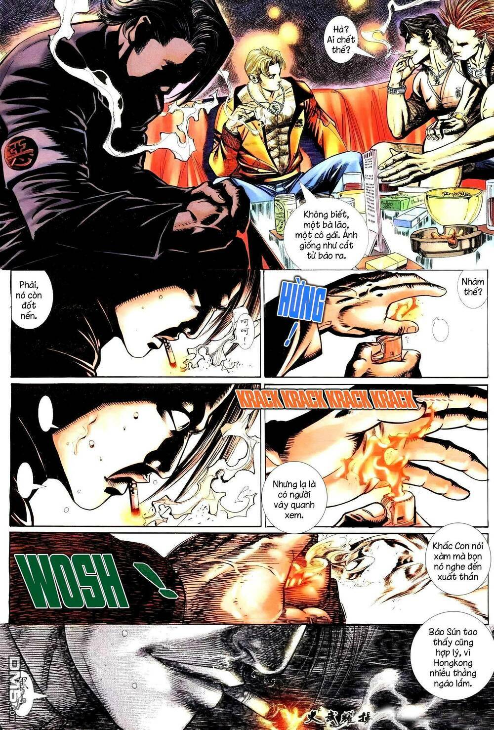 Hỏa Vũ Diệu Dương Chap 227 - Next Chap 228