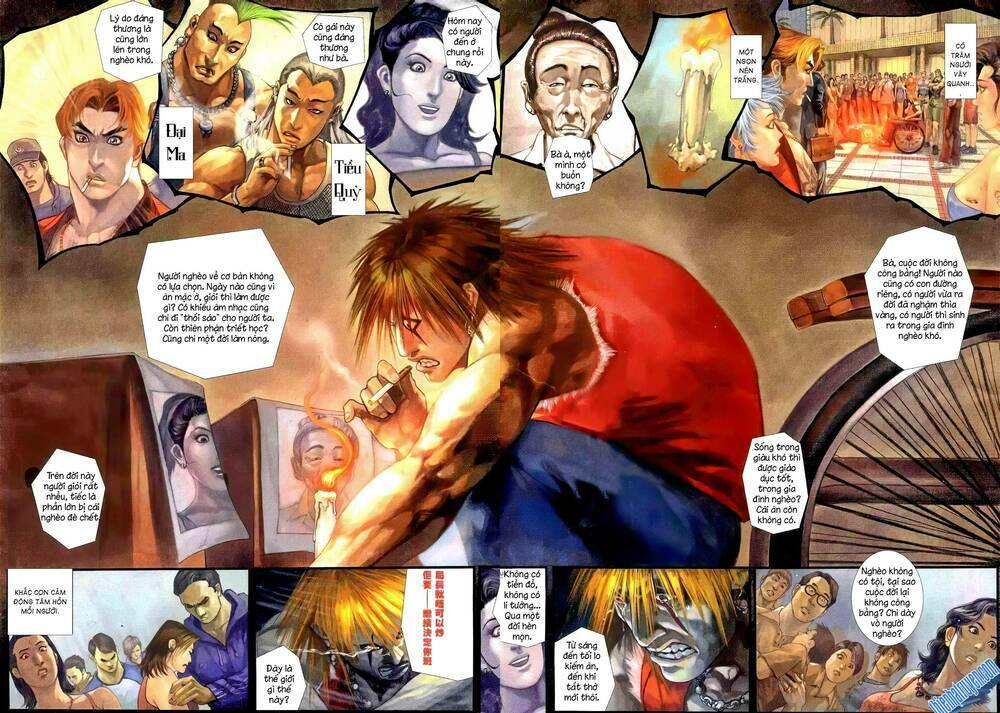 Hỏa Vũ Diệu Dương Chap 227 - Next Chap 228