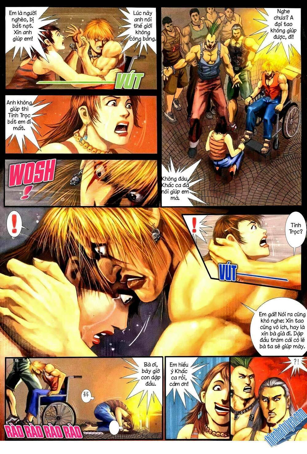 Hỏa Vũ Diệu Dương Chap 227 - Next Chap 228