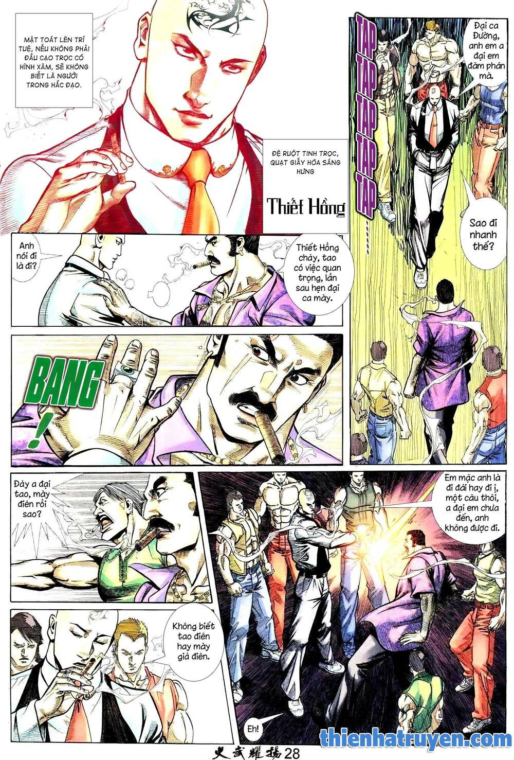 Hỏa Vũ Diệu Dương Chap 228.2 - Next Chap 229.2