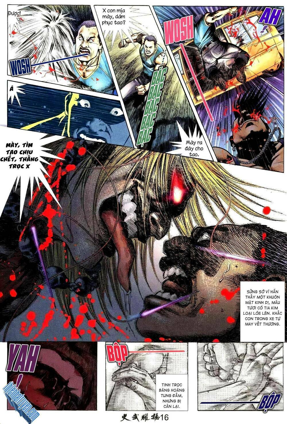 Hỏa Vũ Diệu Dương Chap 228 - Next Chap 229