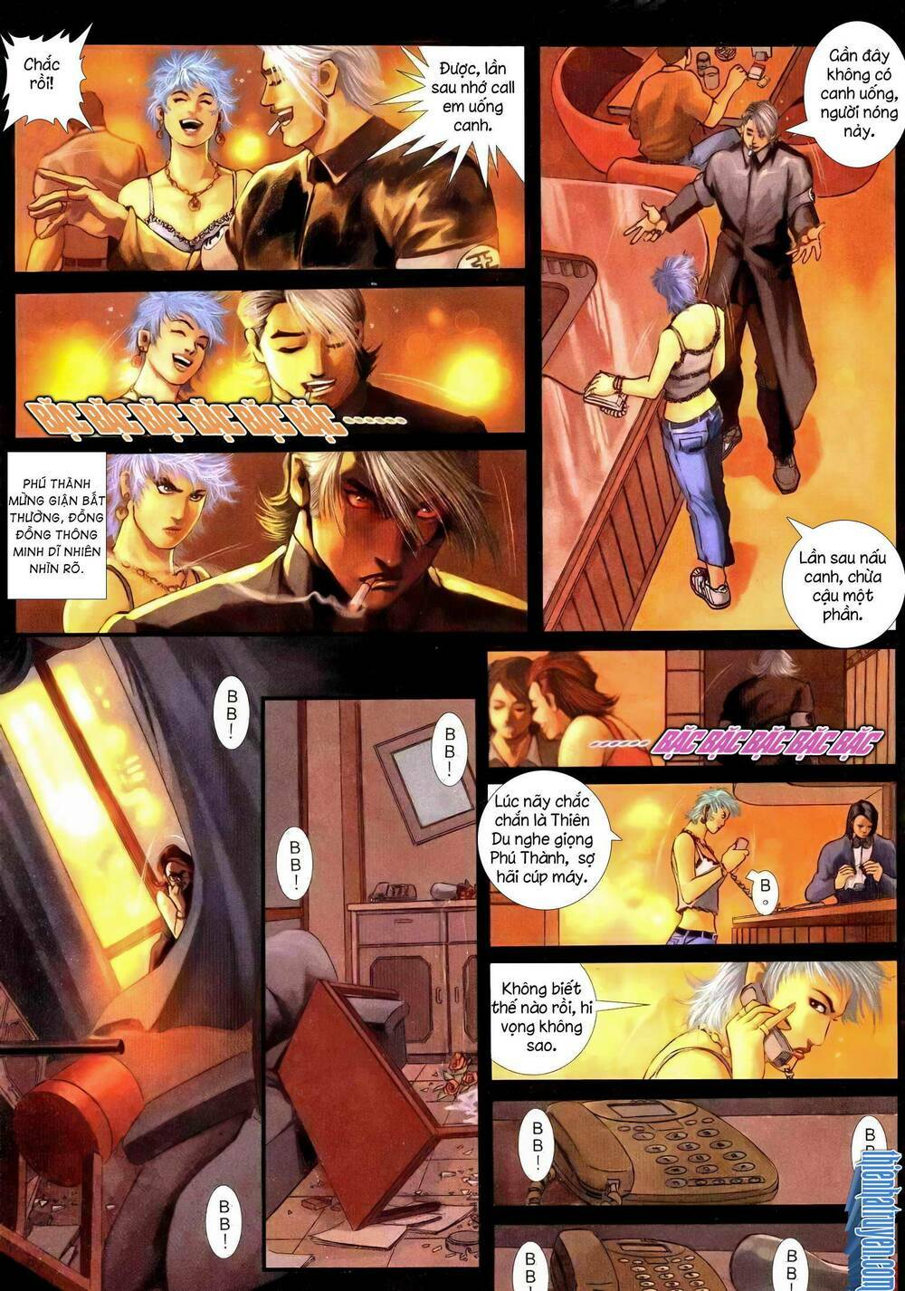 Hỏa Vũ Diệu Dương Chap 228 - Next Chap 229