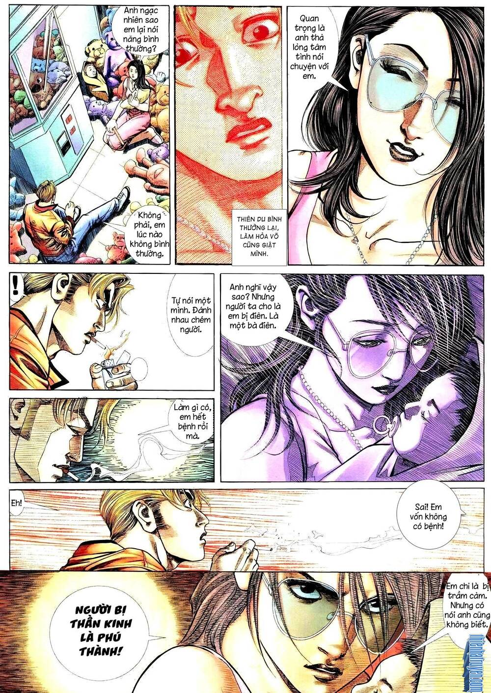 Hỏa Vũ Diệu Dương Chap 229.2 - Next Chap 230.2