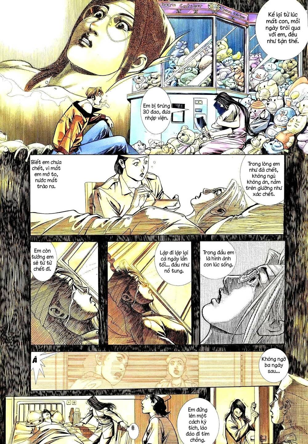 Hỏa Vũ Diệu Dương Chap 229.2 - Next Chap 230.2