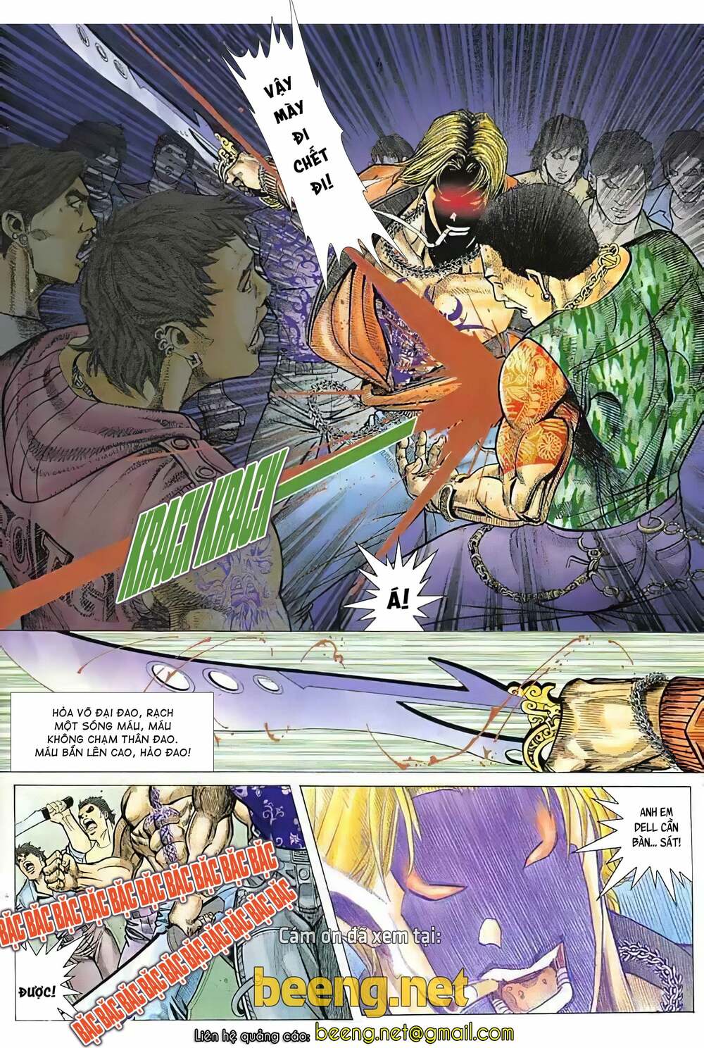 Hỏa Vũ Diệu Dương Chap 23 - Next Chap 24