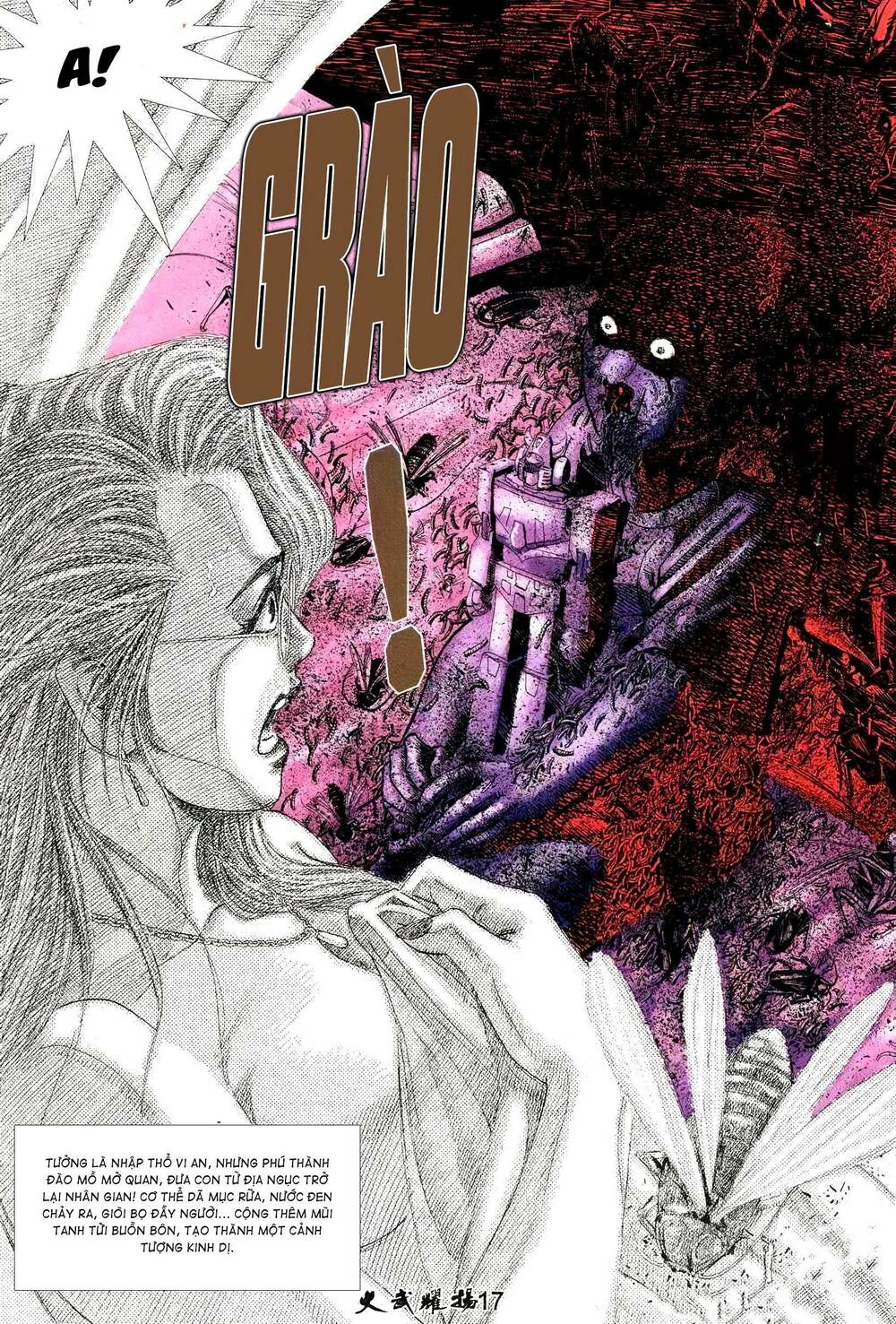 Hỏa Vũ Diệu Dương Chap 230.2 - Next Chap 231.2