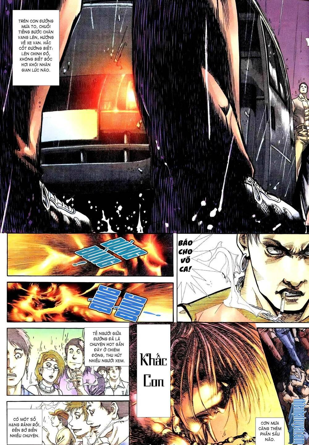 Hỏa Vũ Diệu Dương Chap 230.2 - Next Chap 231.2