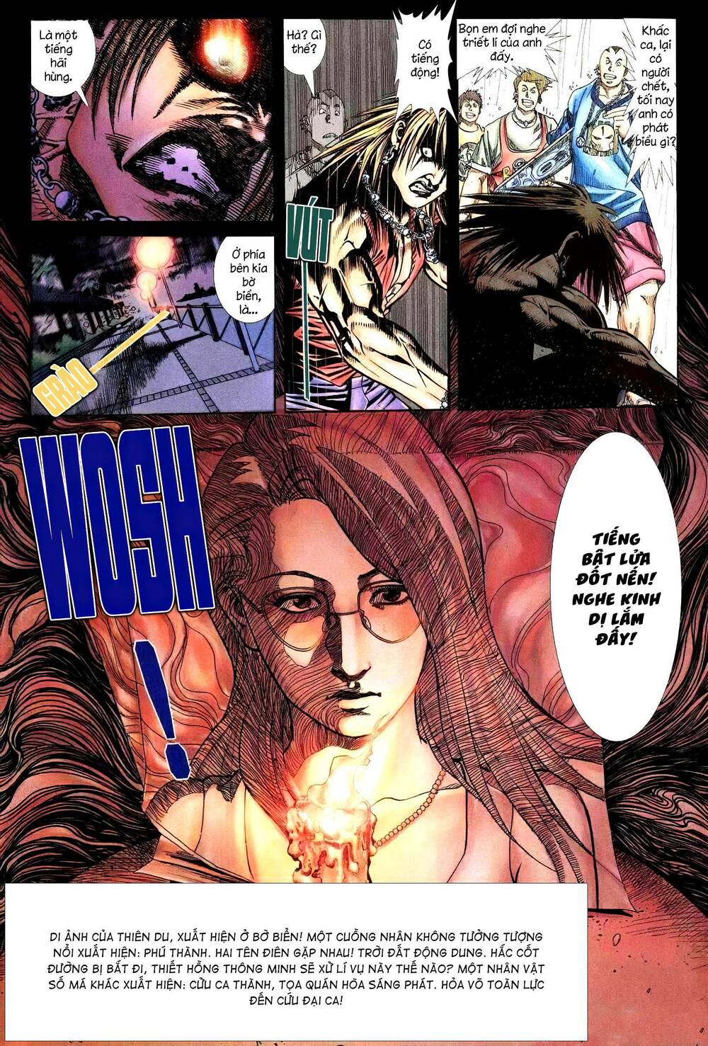 Hỏa Vũ Diệu Dương Chap 230.2 - Next Chap 231.2