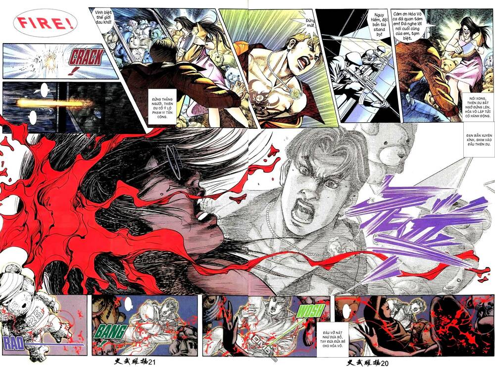 Hỏa Vũ Diệu Dương Chap 230.2 - Next Chap 231.2