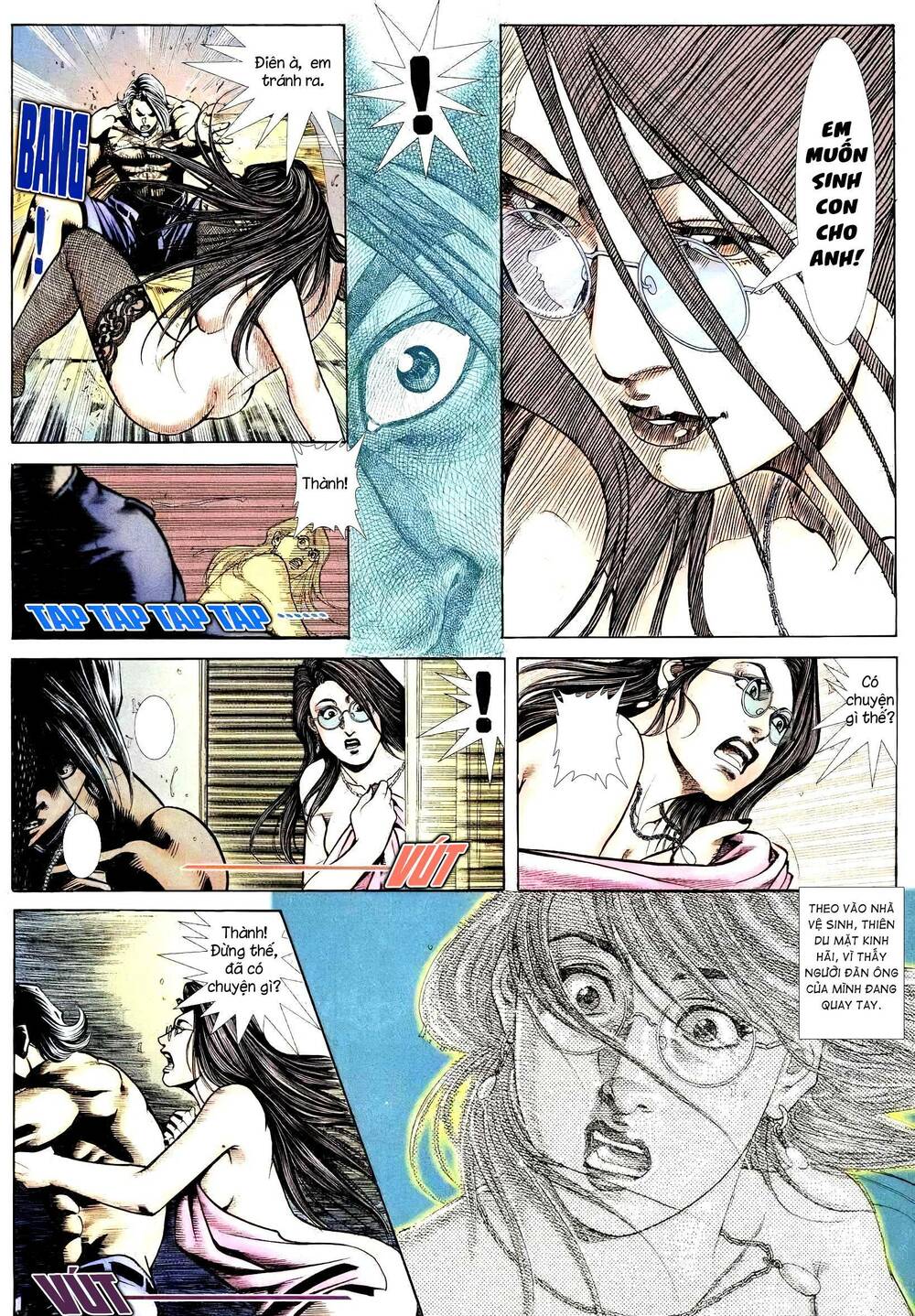 Hỏa Vũ Diệu Dương Chap 230 - Next Chap 231