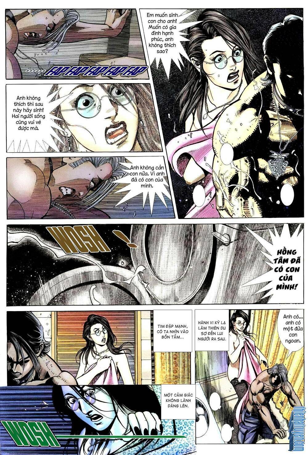 Hỏa Vũ Diệu Dương Chap 230 - Next Chap 231