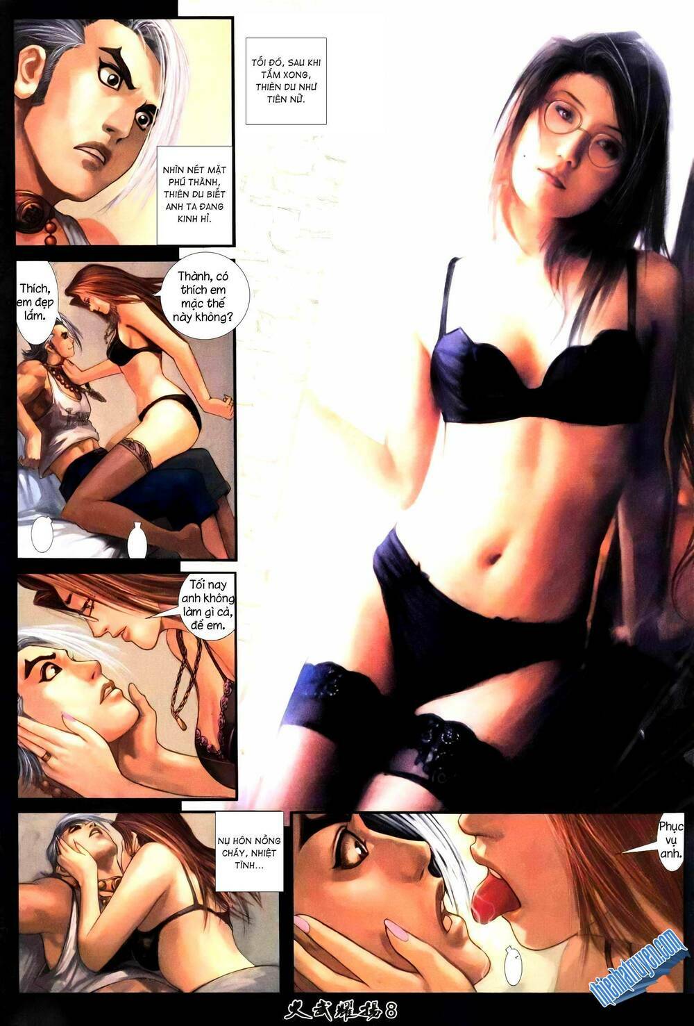Hỏa Vũ Diệu Dương Chap 230 - Next Chap 231